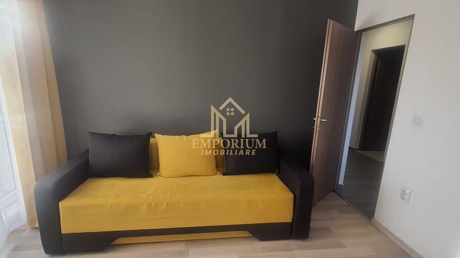 2 camere decomandate, Modern, AC, Parcare, Buna Ziua, zona Autoworld - Poză 4