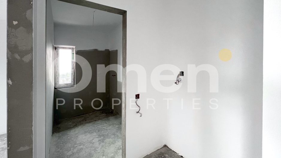 Apartament de 3 camere cu terasă generoasă, în complex nou. - Poză 9