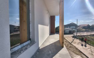 Vila moderna 5 camere // Chiajna // zona noua de case - Poză 40