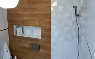 Vilă P+1, mansarda amenajata, 4 camere, central Popesti-Leordeni - Poză 9