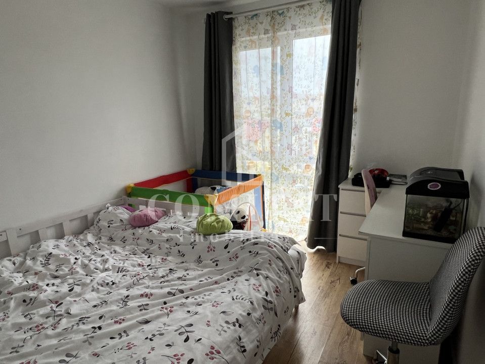 Apartament 3 camere | etaj intermediar | Fagului - Poză 12