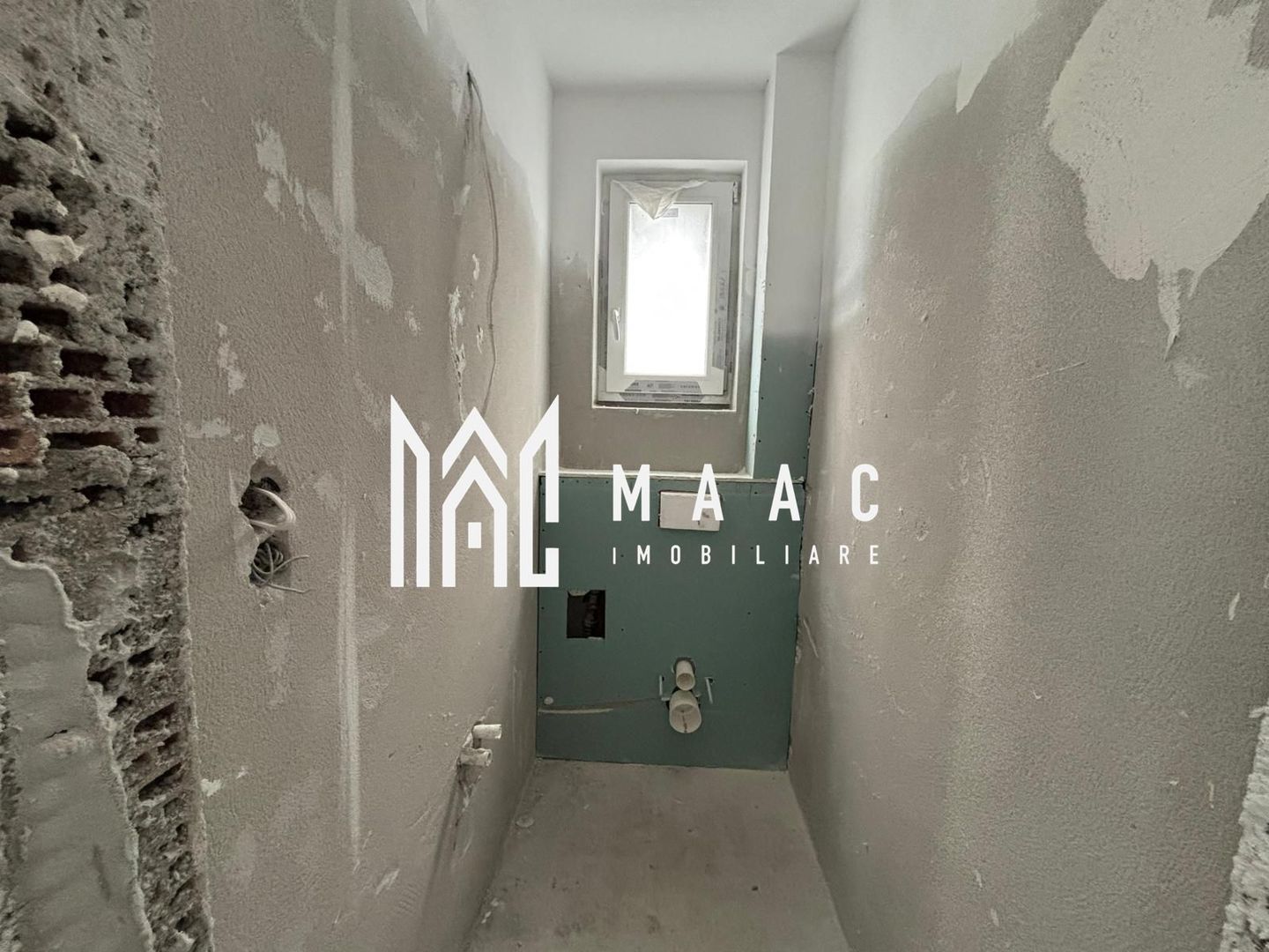 Casa Quadruplex | 3 Camere | 82MPU | Curte 170MP | Balcon - Poză 3