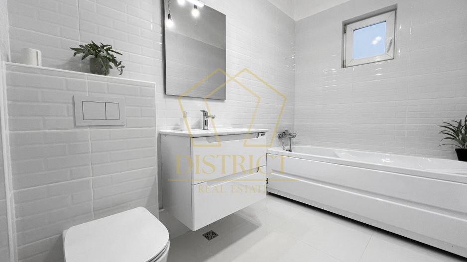 Casa individuala  cu 2 camere | Recent Renovata | Telegrafului - Poză 12