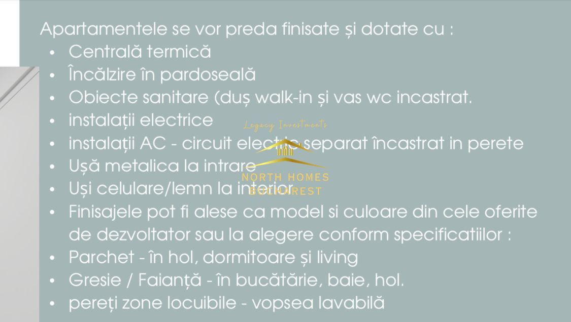 COMISION 0 -Apartament 2 CAMERE -de vanzare -BUCUR OBOR-NOU 2025 -PROMOTIE - Poză 9