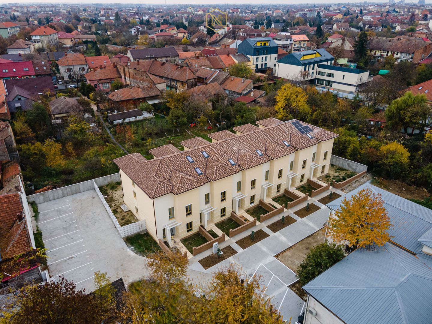 Locatie de poveste | Townhouse Timisoara Elisabetin | Acces privat - Poză 41