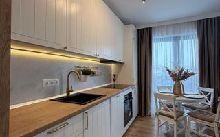 Apartament superb cu doua camere, cartier Intre Lacuri! - Poză 6