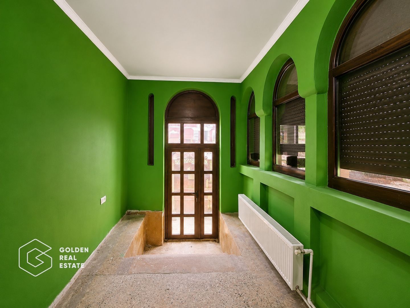 Casa stil brancovenesc, 2 corpuri, localitatea Ususau - Poză 5