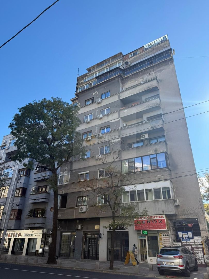 3 camere | M Kogalniceanu - Cismigiu | Centrala proprie | Etaj 6/8 - Poză 14