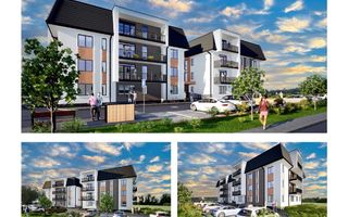 Apartament premium 2 camere la cheie, 52mp.1 parcare bonus - Poză 1