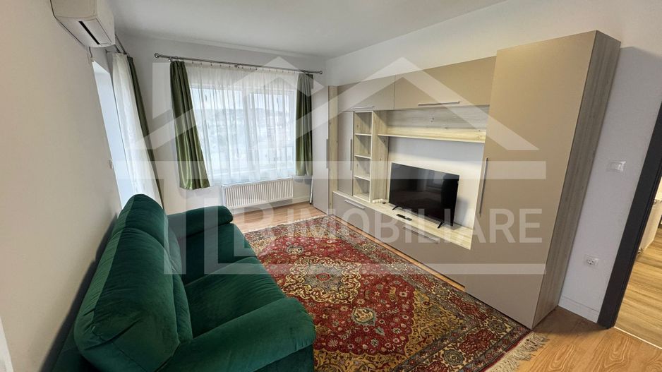 Apartament cu 2 camere, 58 mp, decomandat, parcare, Zona Garii - Poză 1