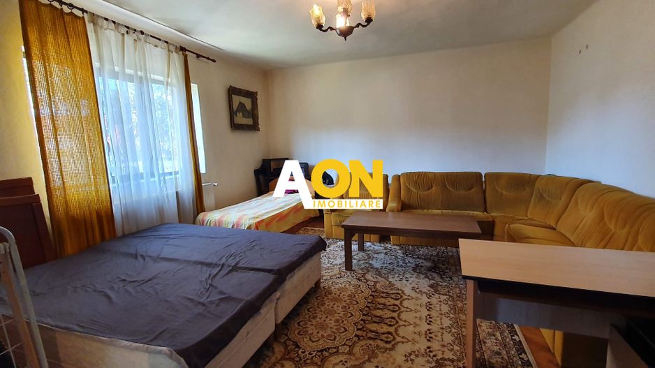 Casa cu 4 camere, la asfalt, 6200 mp teren, sat Sard, com. Ighiu - Poză 7