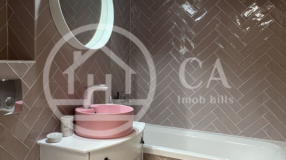 Apartament cu 2 camere de inchiriat in Rogerius Oradea - Poză 11