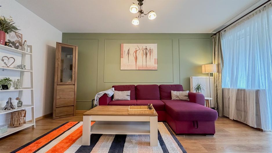 Apartament Elegant | Parcare si boxa incluse | Kasper - Poză 1