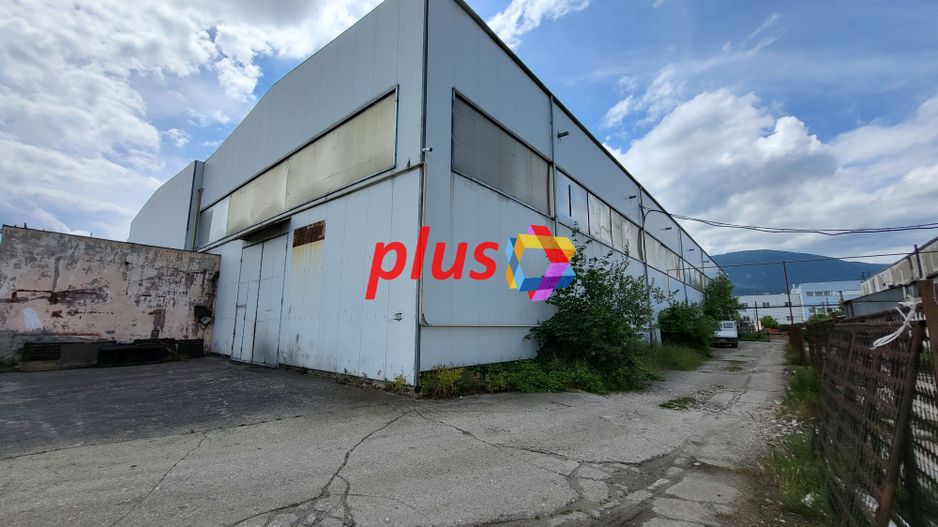 Hala - 1350 mp  # plus-imo.ro - Poză 1