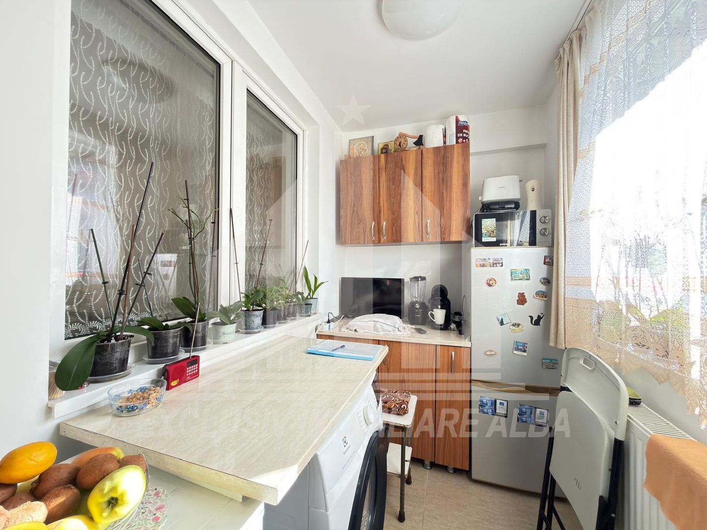 Garsoniera de vanzare | 30 mp | Mobilata si utilata | Centru - Poză 2