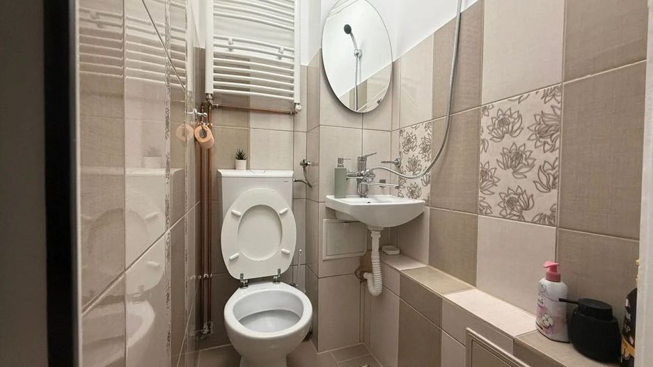 Sagului-Musicescu | 2 Camere | Centrala Proprie. - Poză 6