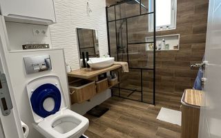 Apartament 3 Camere, 2 Bai, Bloc Nou, 90mp - Poză 5