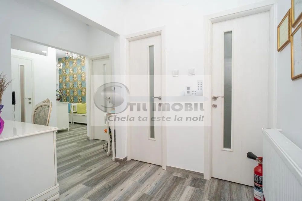 Vand spatiu comercial, zona Galata 60 mp, amenajare premium, salon - Poză 5