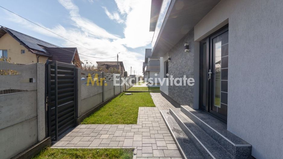 Casa premium la cheie - Mărăcineni – Argeselu ! - Poză 17