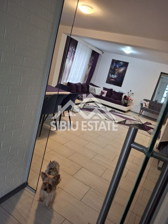 Casa tip duplex de vanzare 5 camere, 2 bai- Cartier Arhitectilor - Poză 14