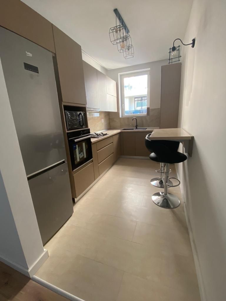 AP. 2 CAMERE - FLOREASCA RESIDENCE, MOBILAT, PARCARE INCLUSA, COMIS 0% - Poză 3
