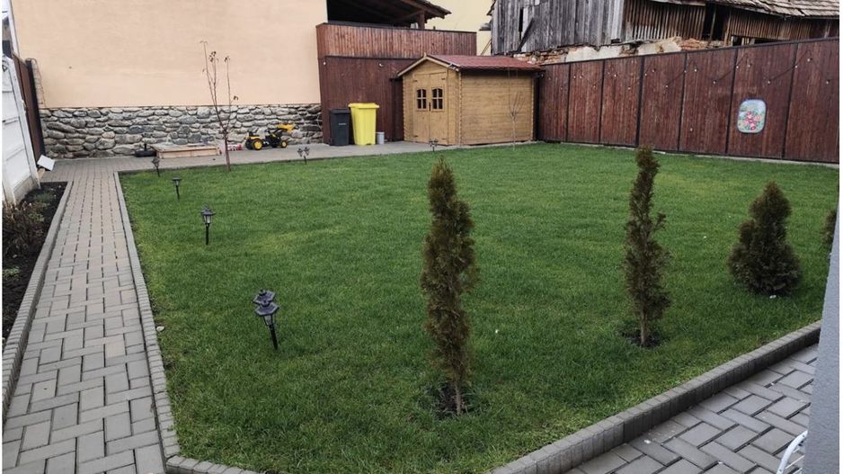 Casa individuala, moderna,Sura Mare, Sibiu - Poză 17