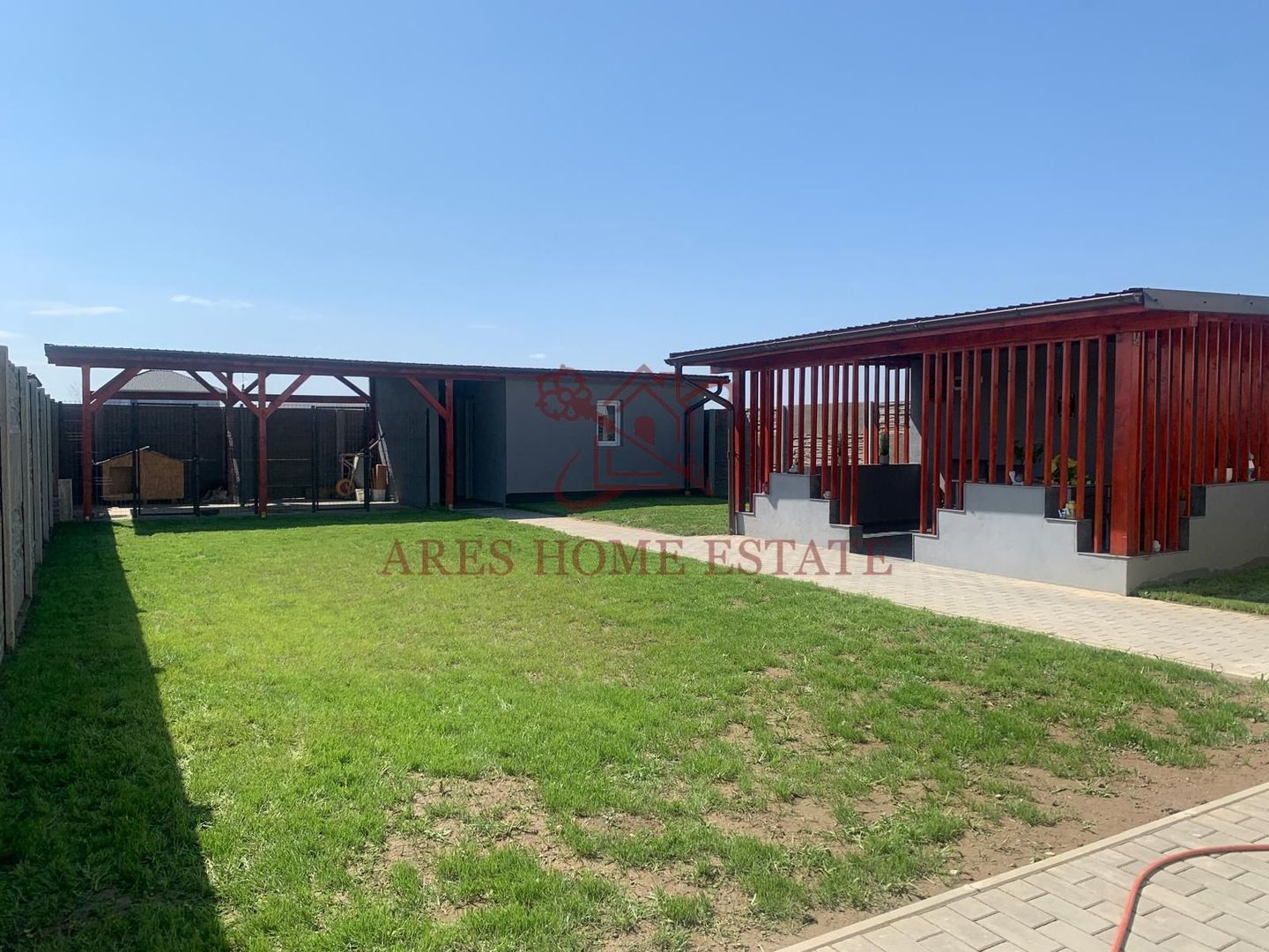 🌟 Duplex modern, mobilat complet si  curte generoasă – Moșnița Noua - Poză 17