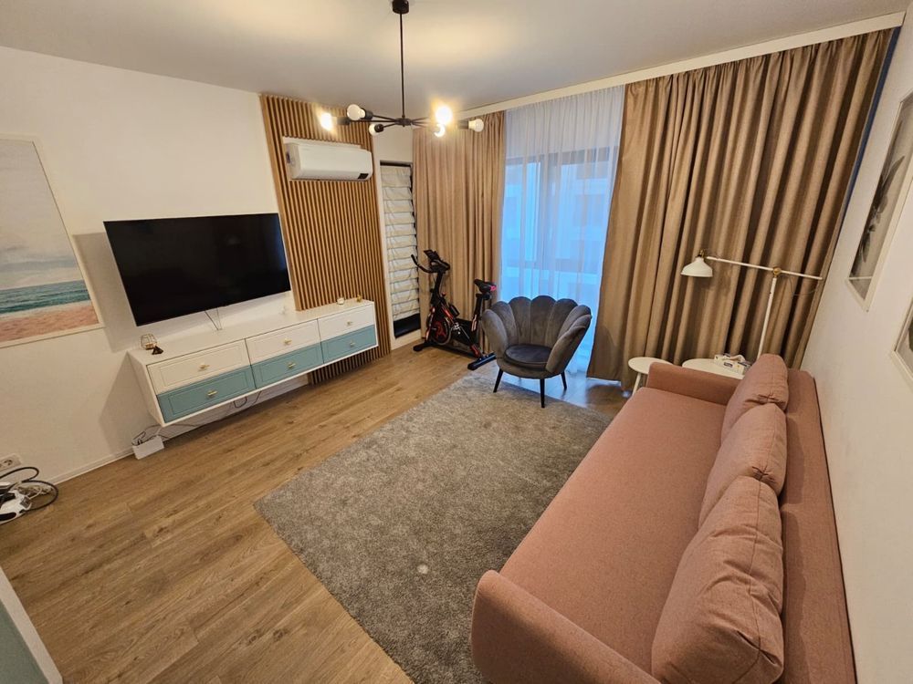 Apartament 1 Camera Exigent Plaza Faza 3 Lujerului - Poză 1