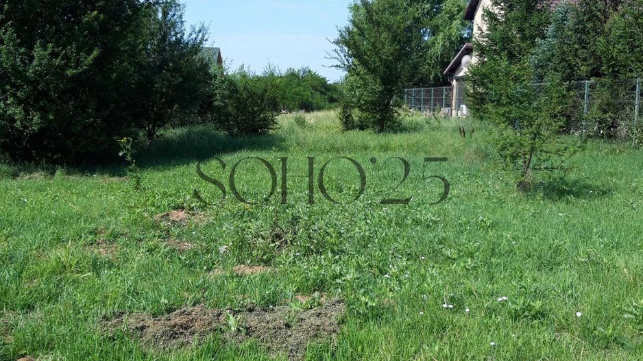 Izvorani , teren 1400, intravilan,deschidere 16,5m, utilitați 35 E mp - Poză 3