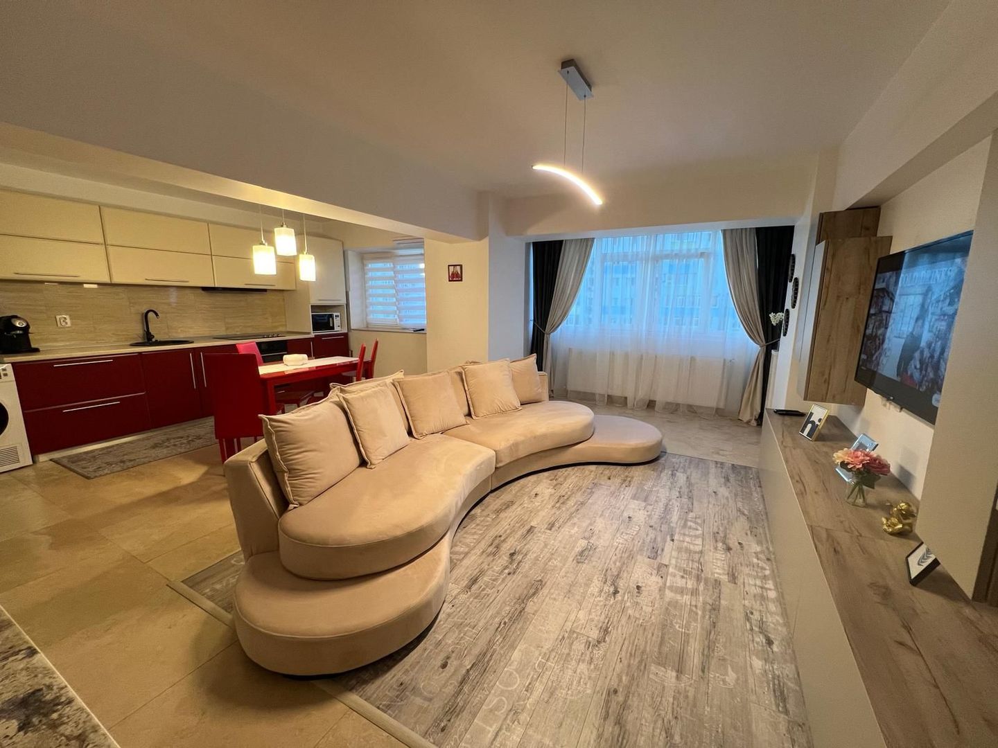 BRASADAS închiriază ap 3 cam etaj 5/8 Calea 13 Sept Marriott - Poză 4