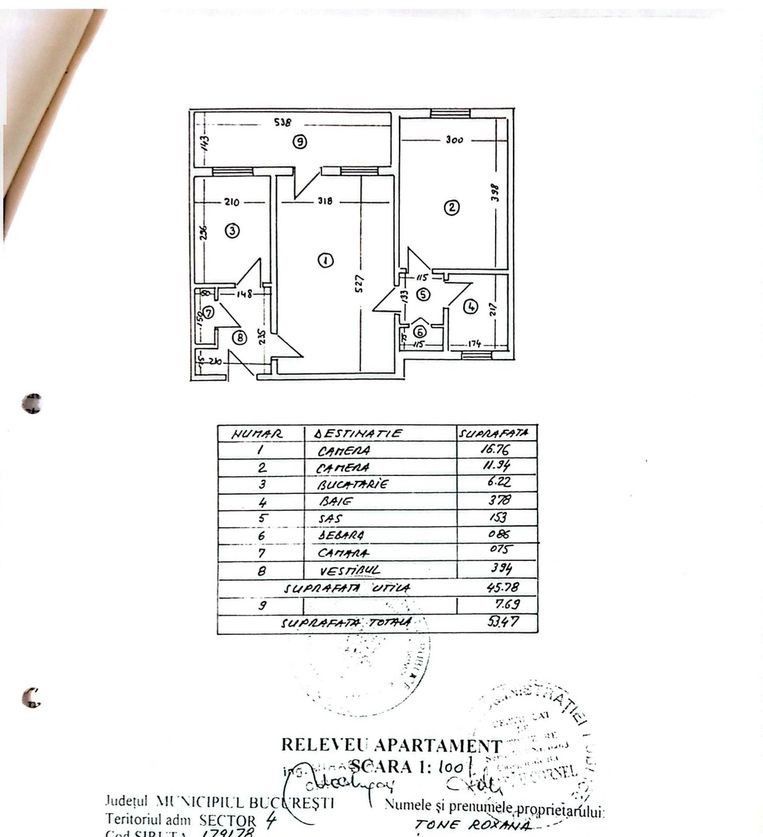 Apartament 2 Camere Blv Alexandru Obregia-Piata Sudului - Poză 7
