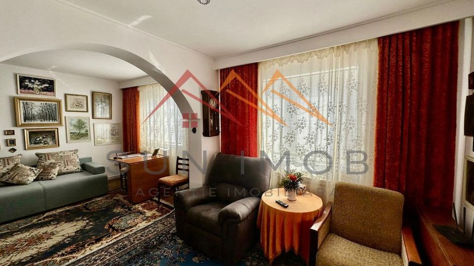 Casa 3 camere, central, mobilata, utilata, Campina, Prahova - Poză 7