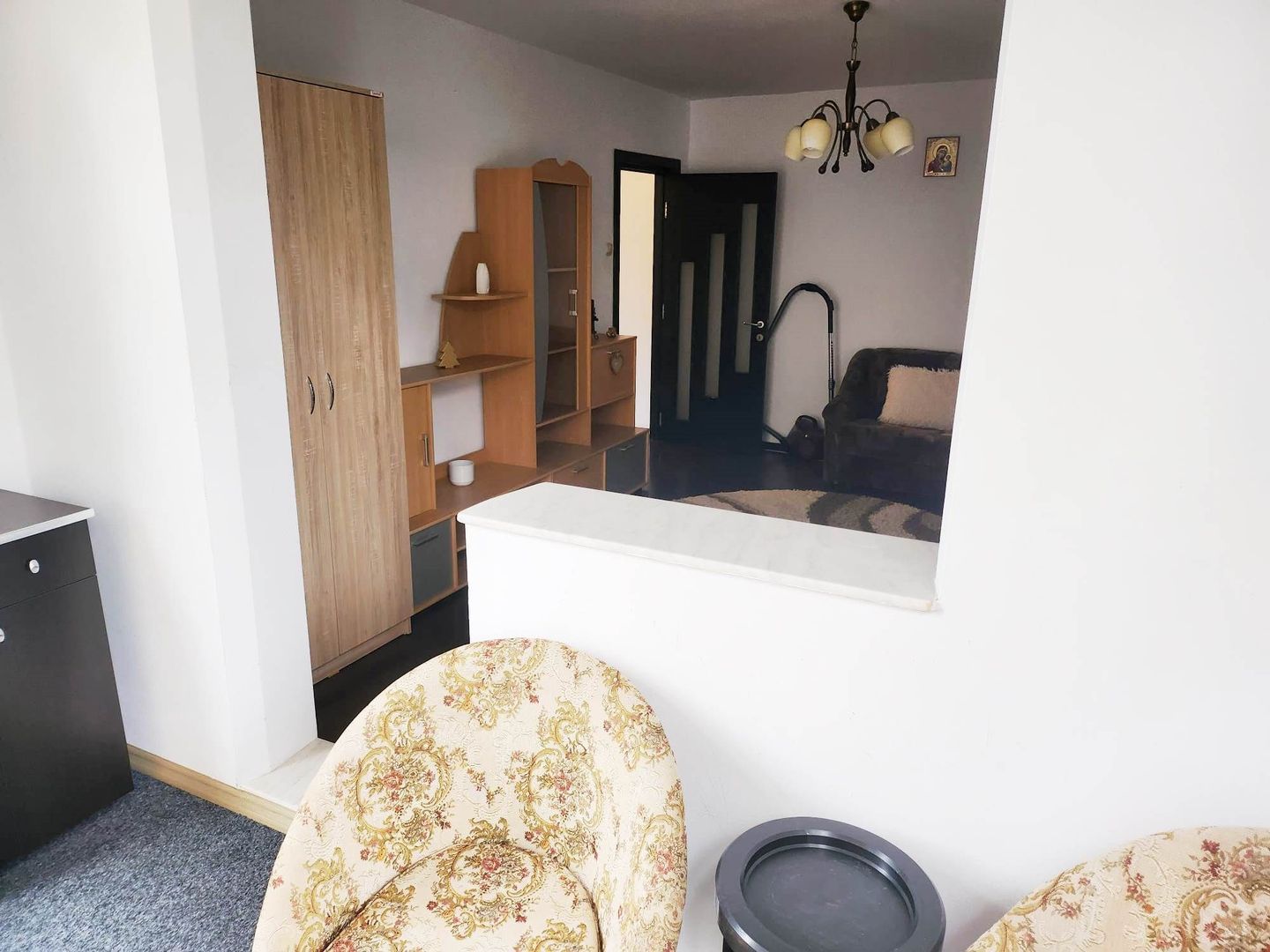 Apartament mobilat3 camere-Tractoru - Poză 16