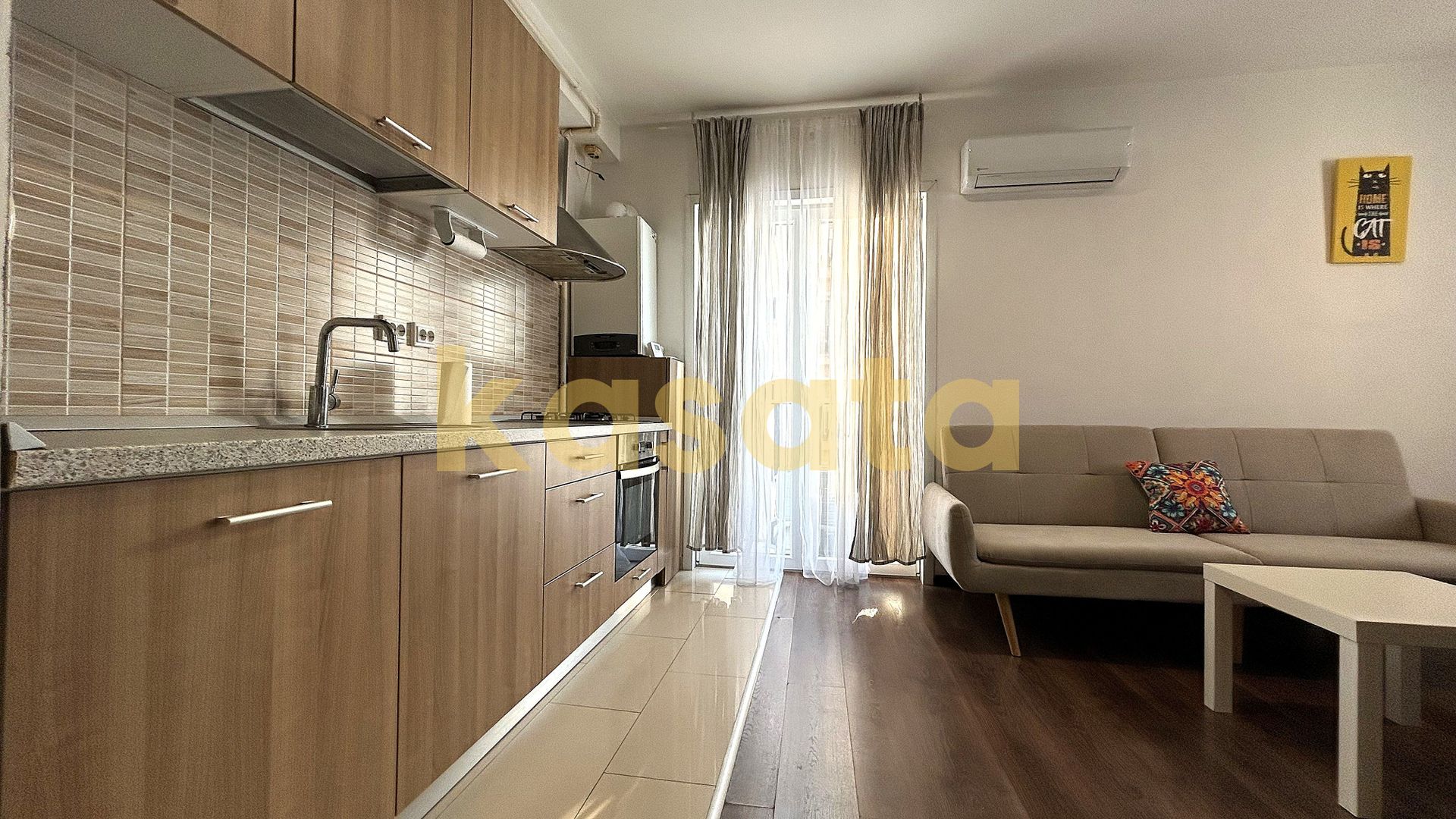 2 camere Cosmopolis I 40 mp utili I etaj 7 I parcare - Poză 3