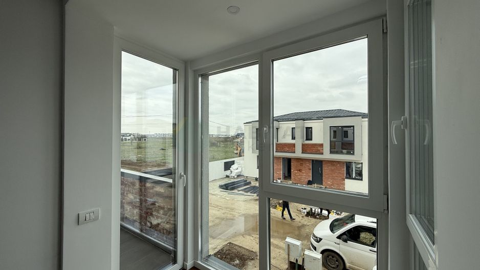 Vilă de închiriat în Tunari – 4 camere | curte proprie | disponibilă imediat - Poză 21