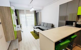 2 camere, mobilat modern, bloc nou, terasa, parcare, Buna Ziua, LIDL - Poză 3