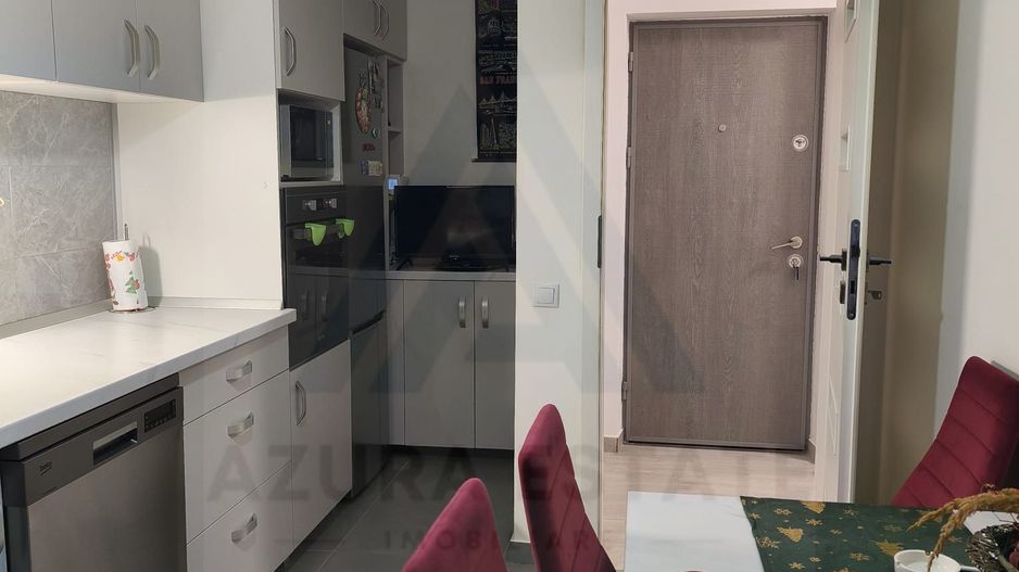 Apartament modern 2 camere si curte privata 45 mp pe Doamna Stanca - Poză 5