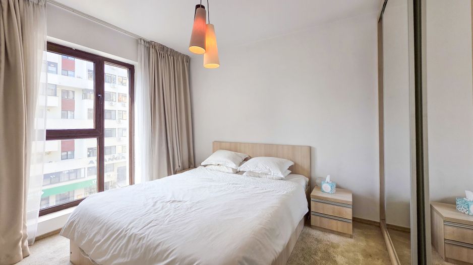 Apartament 2 camere mobilat complet – Militari Residence, Tineretului - Poză 7