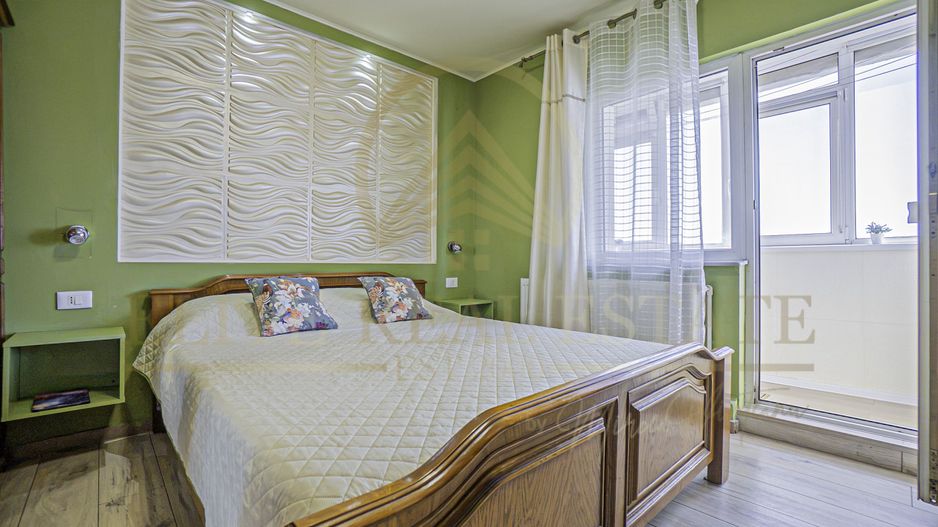 Apartament spațios cu 4 camere | 2 băi | 2 balcoane | Inel 2 - Poză 5