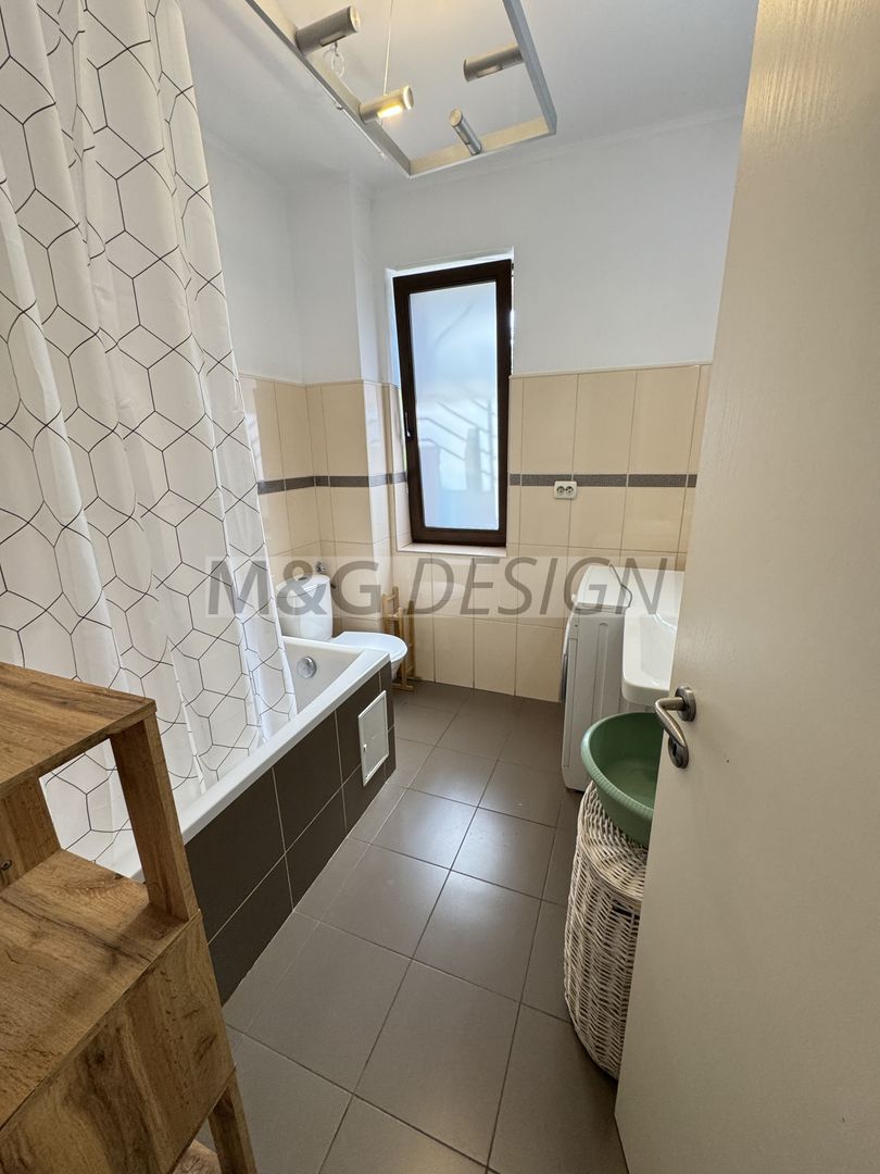 3 camere zona Complex Studentesc etaj 1  CENTRALA PROPRIE, curte - Poză 21