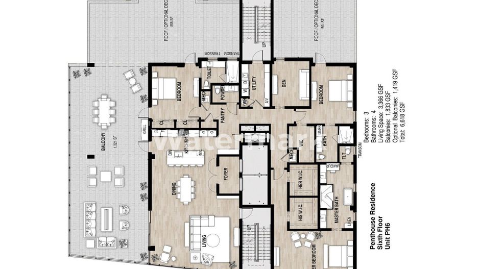 Apartament 2 camere cu centrala etaj 3 mega oferta doar acum sansa vietii 43 mp terasa - Schiță 2