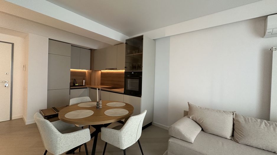 PRIMA INCHIRIERE DOUA CAMERE I PIPERA ROND OMV - Poză 4