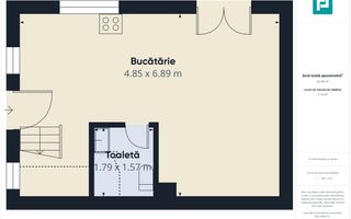 Casă modernă cu 4 camere în Otopeni, perfectă pentru mutare imediată! - Poză 12
