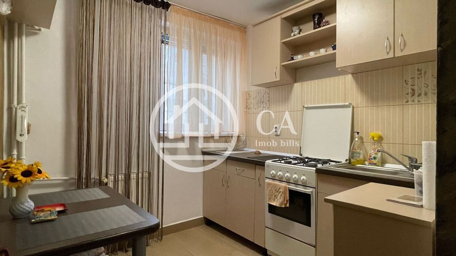 Apartament cu 2 camere de inchiriat in zona Dacia, Oradea - Poză 7