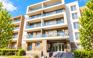 Apartament 3 camere | 75 mp utili + balcon | Airport Residence Otopeni - Poză 9