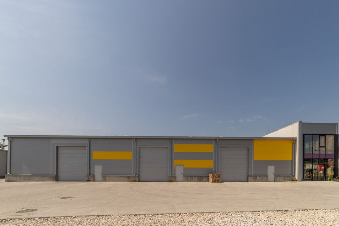 Inchiriere hala noua zona Bascov la DN 7C - Poză 7