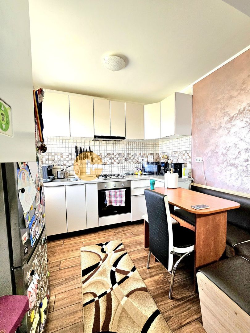 2 Camere  + Loc De Parcare -50Mp-Bloc 2019 Zona Cug - Poză 4