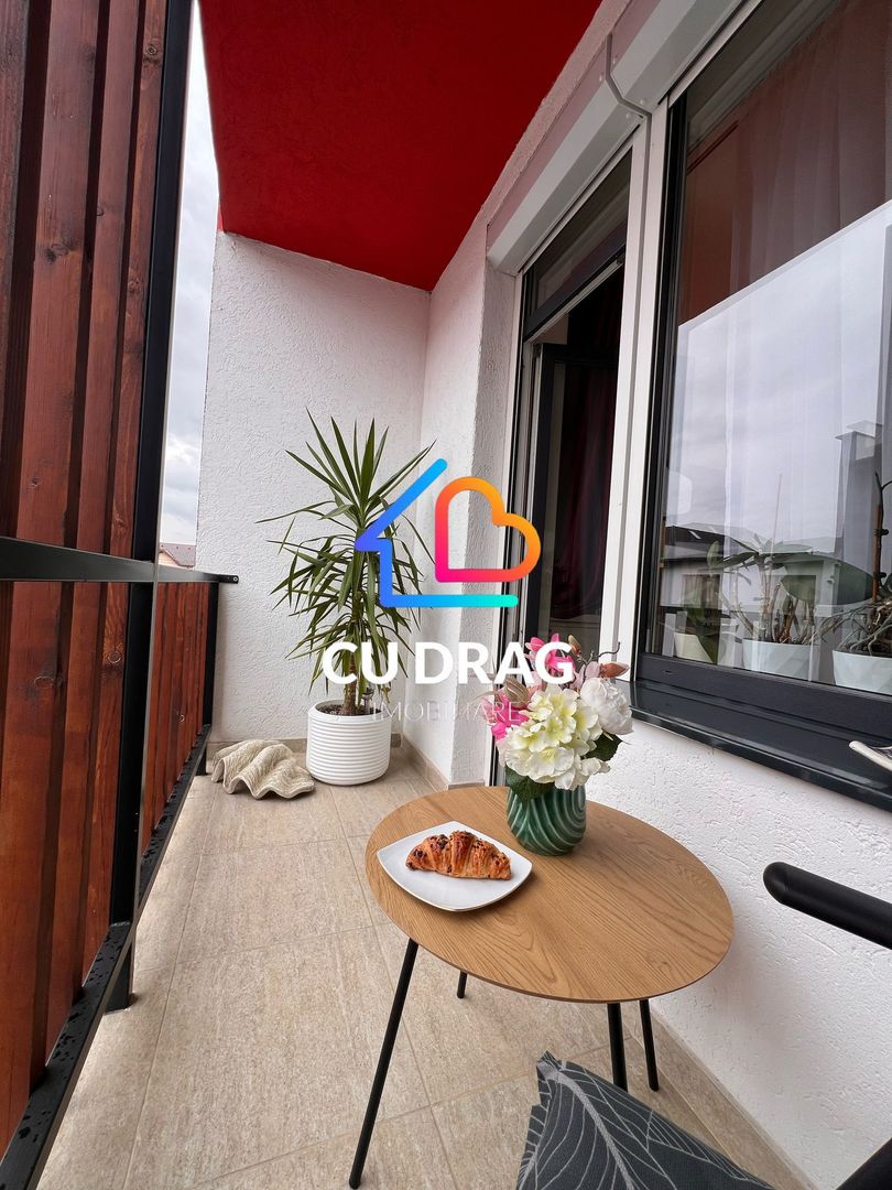Apartament de Lux 2 camere Tiberiu Ricci - Poză 11