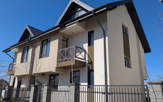 Vila excelenta tip duplex, P+1+Mansarda, Comuna Berceni - Poză 2