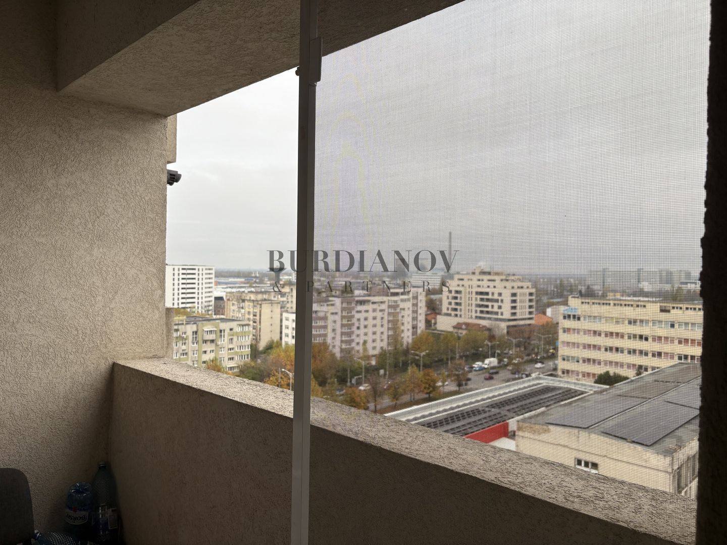 Apartament cu 2 camere de vânzare- Pacii - Rotar Park 1 - Poză 11